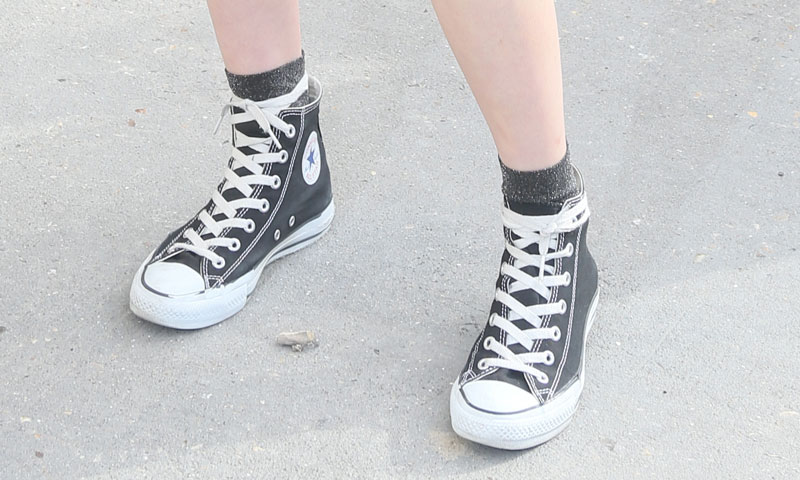 Las nuevas zapatillas que conquistarán a los fans de Hello Kitty