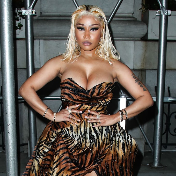Nicki Minaj se pronuncia sobre su enfrentamiento con Cardi B