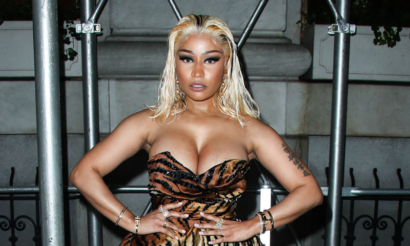 Nicki Minaj se pronuncia sobre su enfrentamiento con Cardi B
