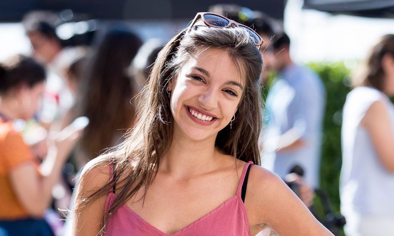 El vestido con el Ana Guerra enamoró en su visita a 'El Hormiguero'