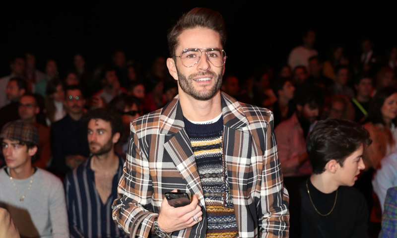 Pelayo Díaz y otros 'influencers' españoles nos desvelan sus trucos de estilo