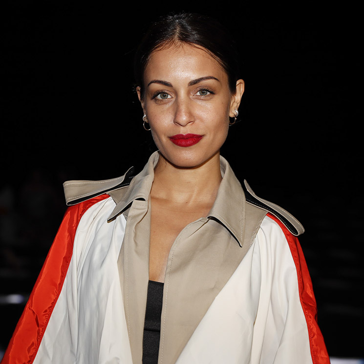 Hiba Abouk, Raquel Sánchez Silva y otros rostros conocidos apoyan la moda española en FWM