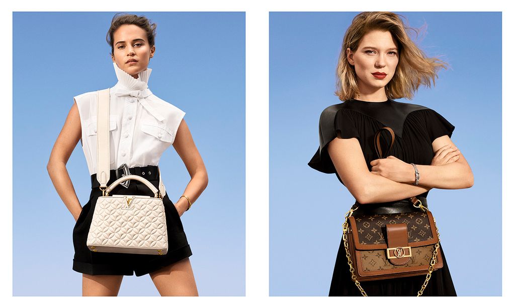 Los bolsos llamados a convertirse en iconos de Louis Vuitton