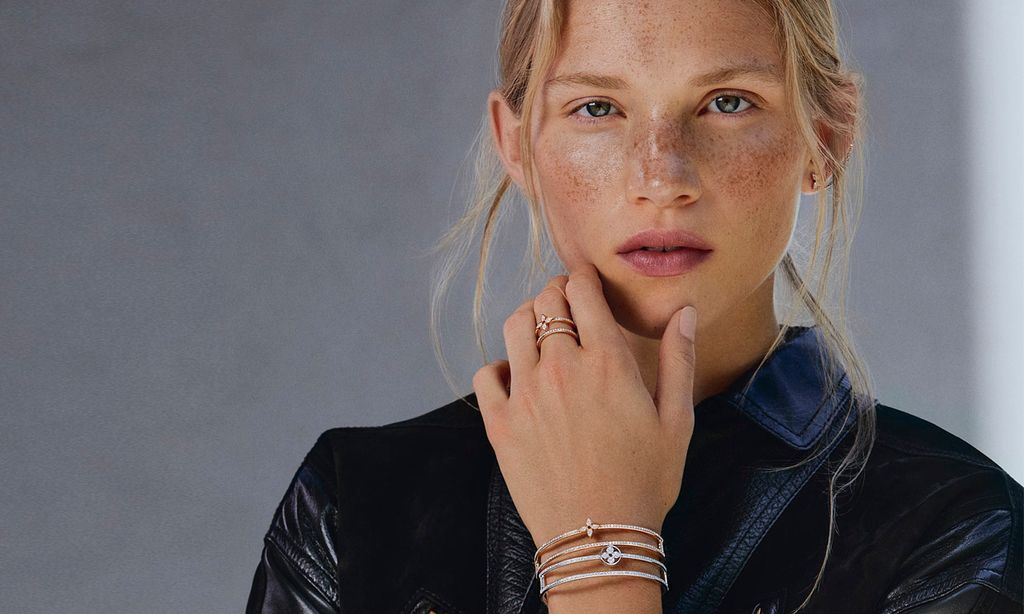 Estas 5 joyas de Louis Vuitton son puro amor