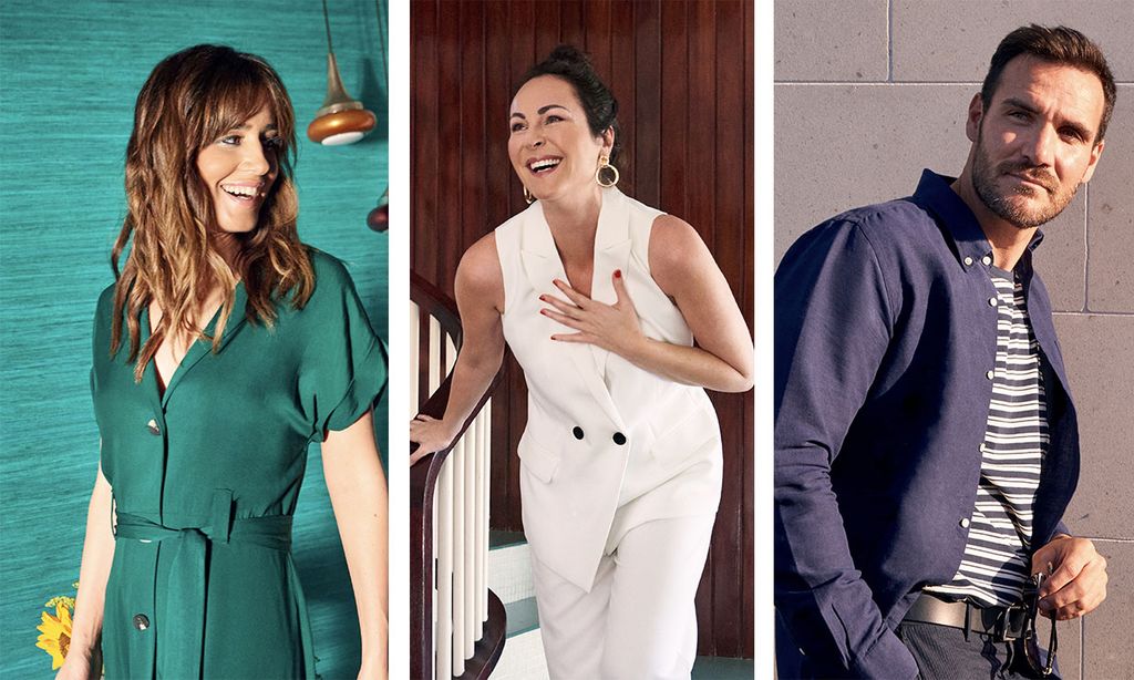 Todos Volvemos Mejores': Ana Milán, Isabel Jiménez y Saúl Craviotto nos cuentan por qué