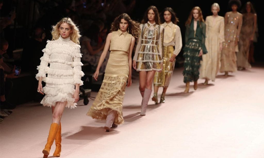 ¡HOLA! TV debuta como televisión internacional oficial de Fashion Week Madrid