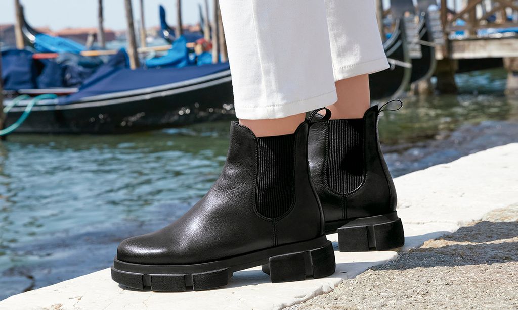Únete a la nueva tendencia de botas que arrasará este otoño-invierno