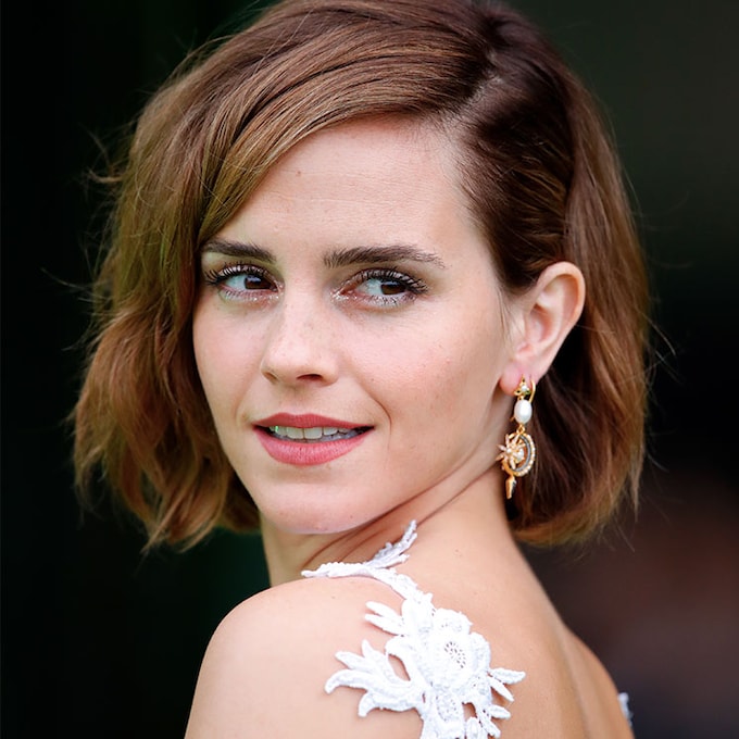 Gracias a Emma Watson, Victoria Beckham se cuela en el documental del 20 aniversario de Harry Potter
