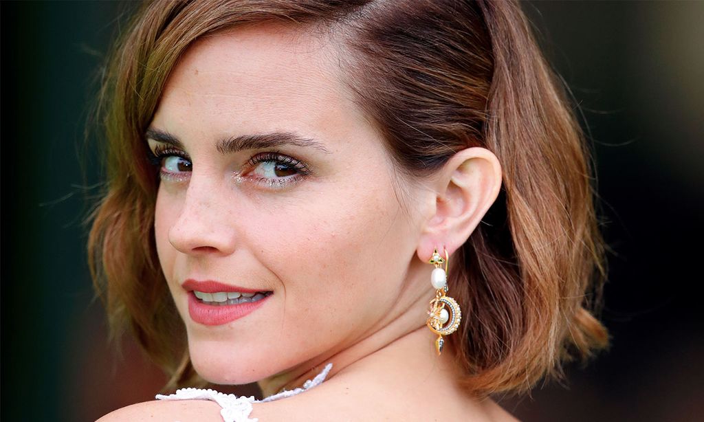 Gracias a Emma Watson, Victoria Beckham se cuela en el documental del 20 aniversario de Harry Potter