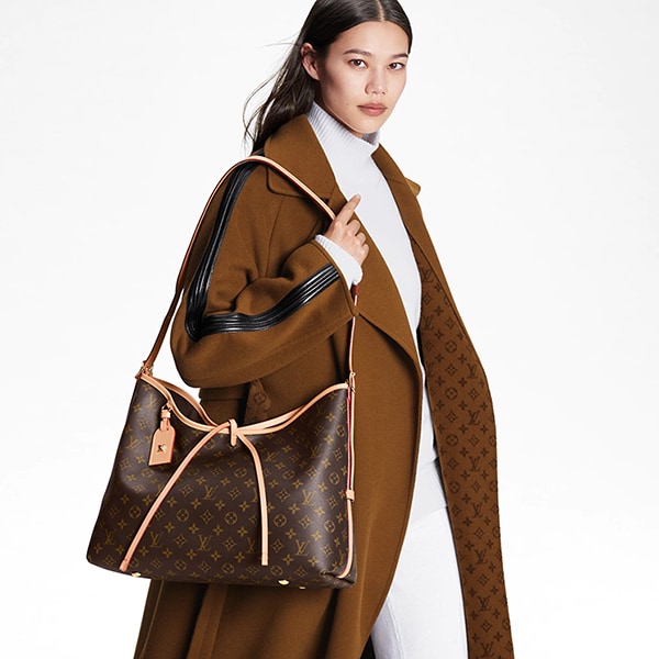 Los 6 bolsos de Louis Vuitton más buscados para Otoño-Invierno