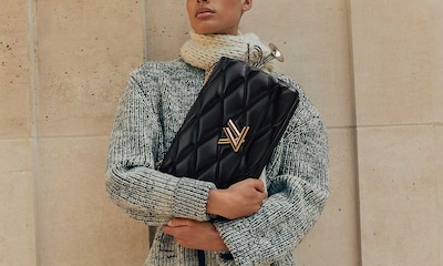 De fiesta a la oficina: este es el bolso de Louis Vuitton que hace 'match' con todos tus looks