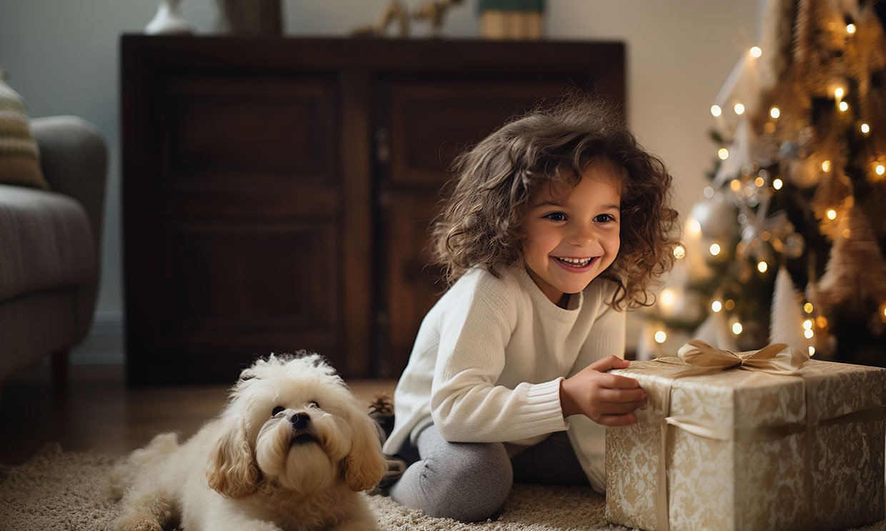 Luces, cámaras y descuentos: ahora es posible tener la mejor iluminación navideña en casa