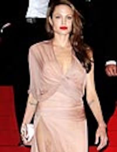 Angelina Jolie, un estilo que, nuevamente, triunfa