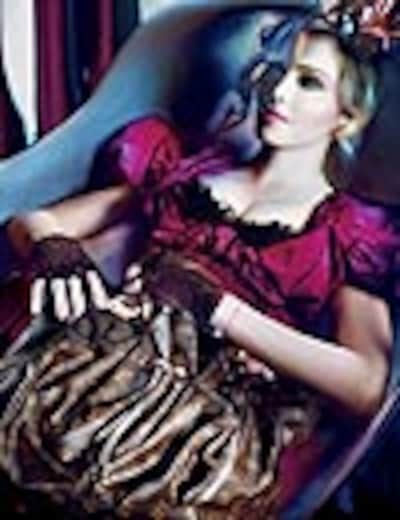 Última hora: Así es la nueva campaña publicitaria de Madonna para Louis Vuitton