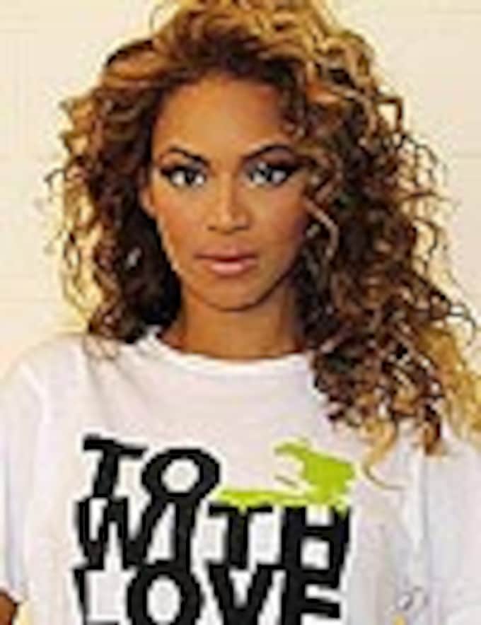 Beyoncé, solidaridad entre premios y rodajes