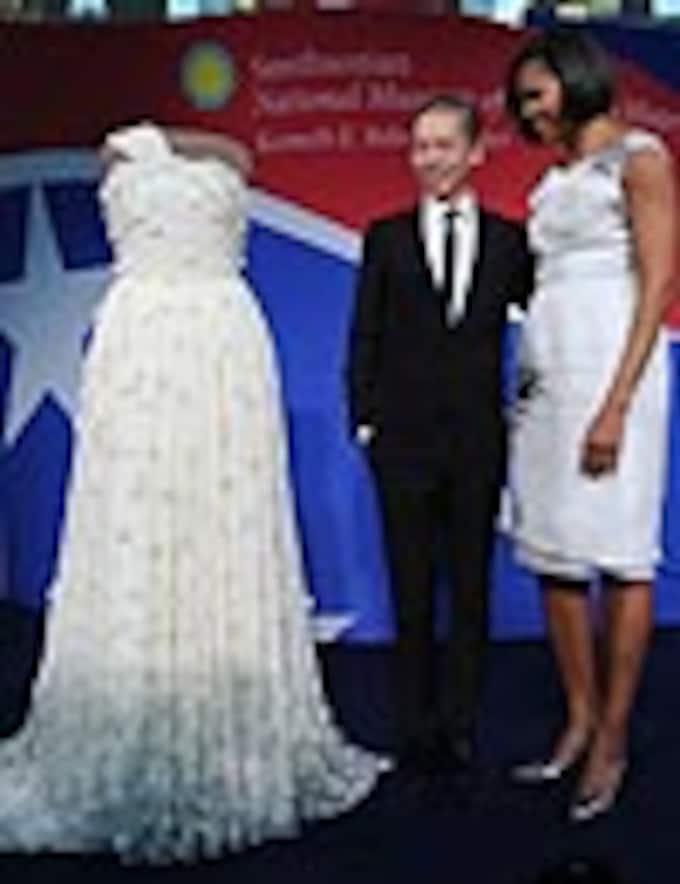 Diseños con historia: Michelle Obama y su ‘moda de museo’