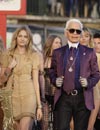 Karl Lagerfeld presenta su colección Crucero 2011 en el corazón de la riviera francesa