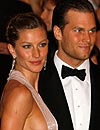 Gisele Bündchen y Tom Brady bautizan a su hijo, Benjamin