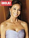 Isabel Preysler, elegida por votación popular ‘la mujer más elegante de 2010’