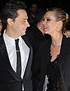 Kate Moss y Jamie Hince ¿se casan?