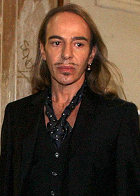 John Galliano