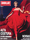 A la venta el especial ‘Alta Costura’ otoño-invierno 2011-2012 de la revista ¡HOLA!