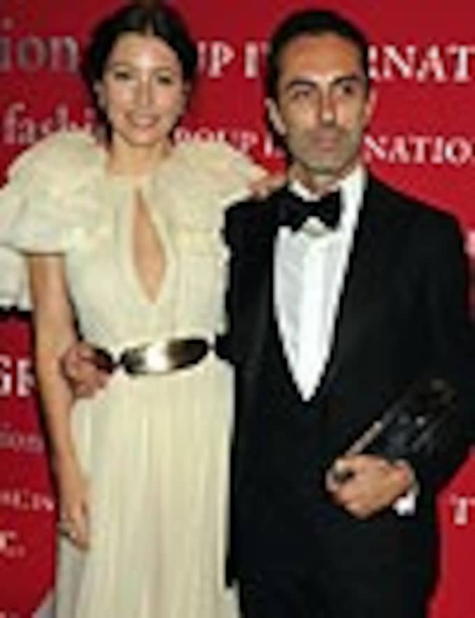 Diseñadores, ‘celebrities’ modelos... 'The Fashion Group Internacional’ celebra su ‘Night of Stars’ 2011