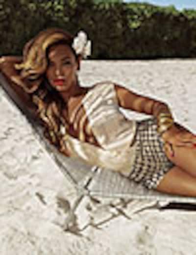 Beyoncé, modelo para H&M