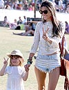 'Celebrity style': ¿Cómo han vestido los famosos en el Festival de Coachella 2013?