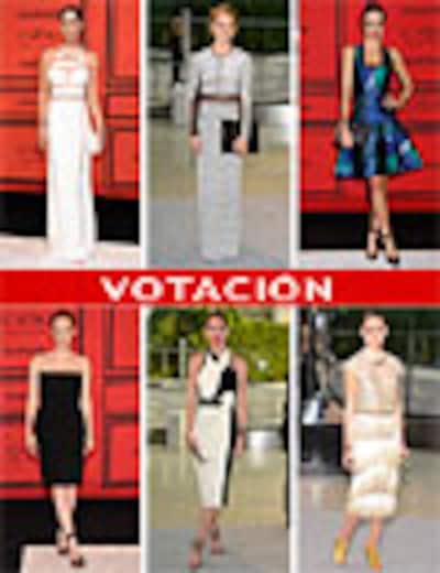 El mejor 'look' de los 'CFDA Fashion Awards' 2013: ¿Quién ha vestido mejor en los 'Oscar de la moda'?