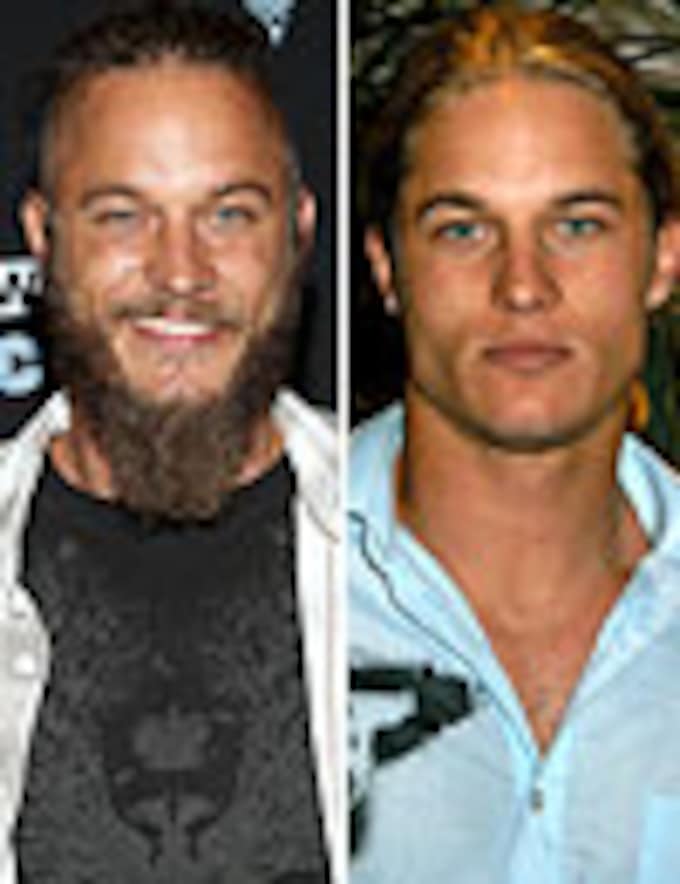 Travis Fimmel: la increíble transformación de este modelo australiano, actor de la serie ‘Vikingos’