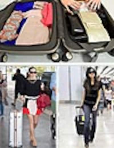 ¡Cómo conseguir hacer una maleta como una auténtica ‘it-girl’!