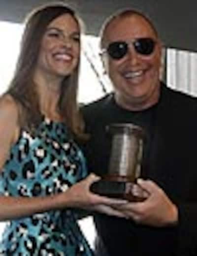 Michael Kors, premiado con el Couture Council Award por su exitosa trayectoria