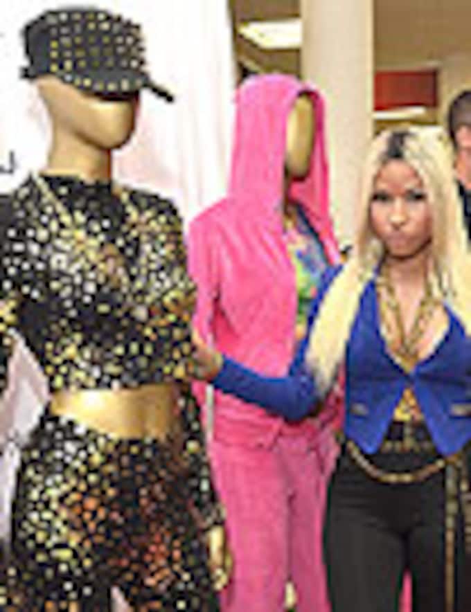 Ahora puedes vestir como la rapera Nicki Minaj