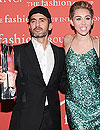 Marc Jacobs y Robert Duffy, premiados en la gala 'Night of Stars' 2013