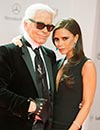 Victoria Beckham recibe el premio Bambi 2013 al mejor icono de estilo