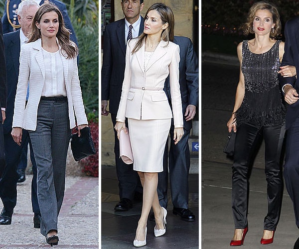La Princesa de Asturias muestra un estilo elegante y sobrio en su visita a Estados Unidos