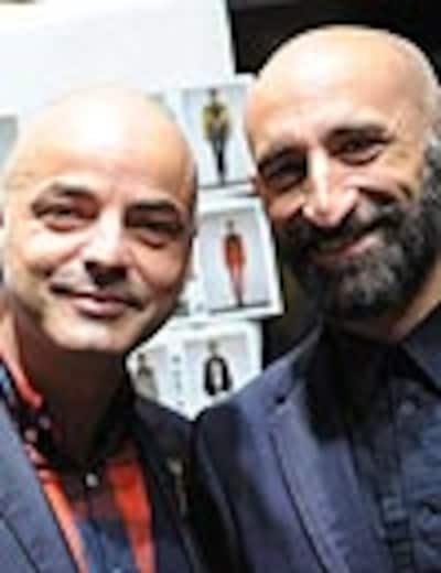 Entrevista a Maurizio Modica y Pierfrancesco Gigliotti, fundadores de Frankie Morello: “Hay que seguir tus sueños”