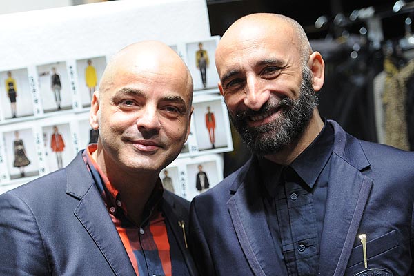 Entrevista a Maurizio Modica y Pierfrancesco Gigliotti, fundadores de Frankie Morello: “Hay que seguir tus sueños”