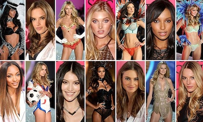 Foto a foto, todas las modelos que forman el ‘casting’ del Victoria’s Secret ‘Fashion Show’ 2013