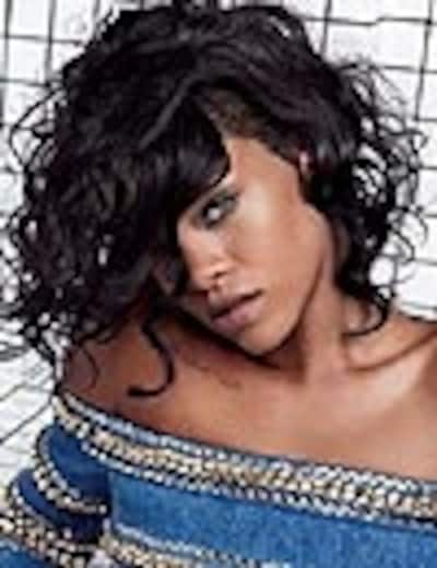 Rihanna, modelo para la primavera-verano de 2014