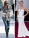 Los internautas de hola.com eligen a la mujer ‘más elegante de la alfombra roja’ y a la ‘reina del street style’ de 2013