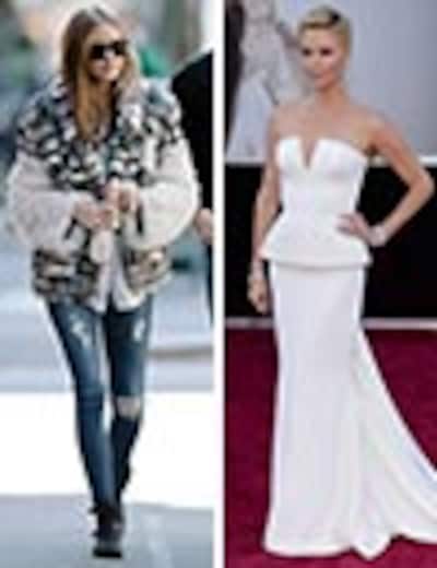 Los internautas de hola.com eligen a la mujer ‘más elegante de la alfombra roja’ y a la ‘reina del street style’ de 2013
