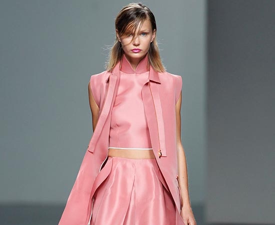 Todas las novedades sobre Mercedes Benz Fashion Week Madrid otoño-invierno 2014-2015