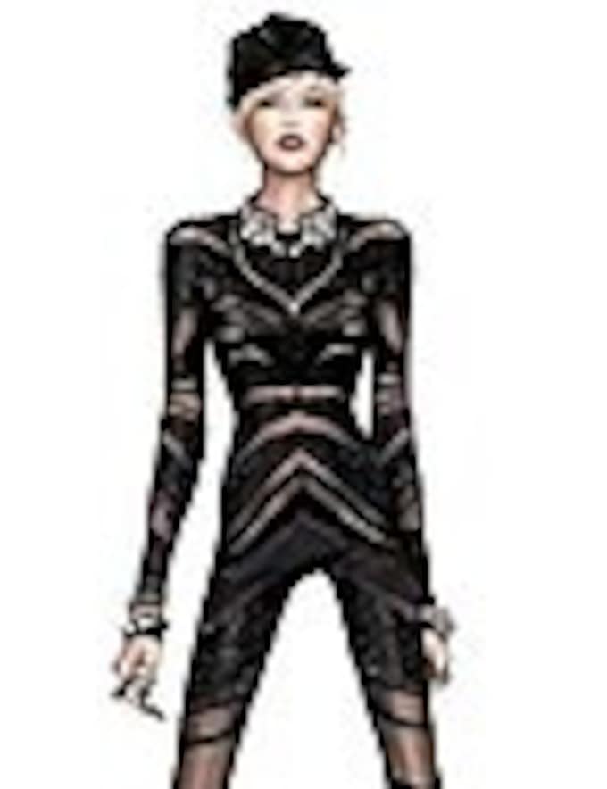 Roberto Cavalli diseñará parte del vestuario de la gira de Miley Cyrus