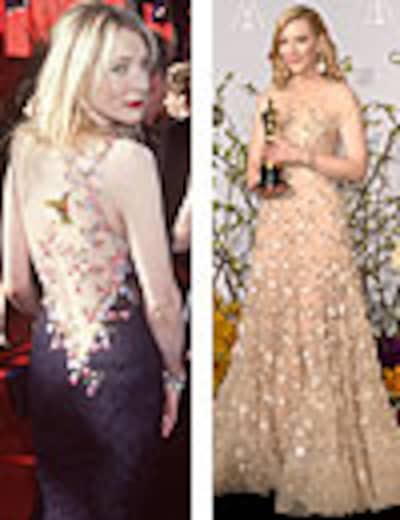Cate Blanchett, la evolución de un ‘estilo de Oscar’