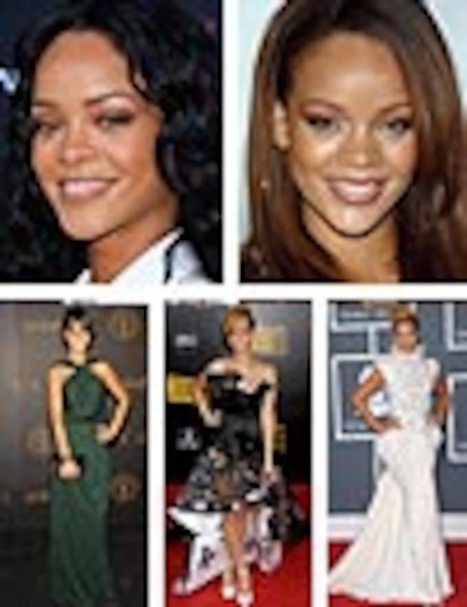 Rihanna, galardonada como ‘icono de moda’ 2014: Así es su estilo