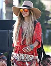 Alessandra Ambrosio, Vanessa Hudgens… ¡Apúntate a la moda ‘hippy chic’!