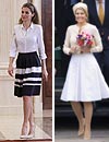La princesa Letizia se apunta a la moda de las diademas y triunfa esta semana con un ‘look’ muy juvenil