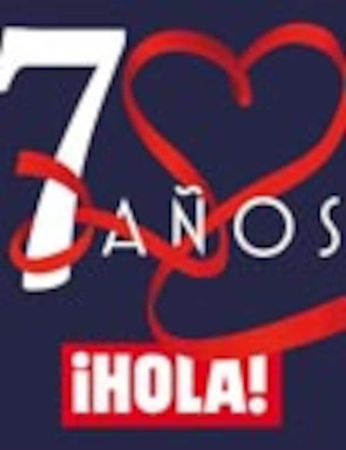 La revista ¡HOLA! quiere celebrar contigo su 70º aniversario de una manera muy especial